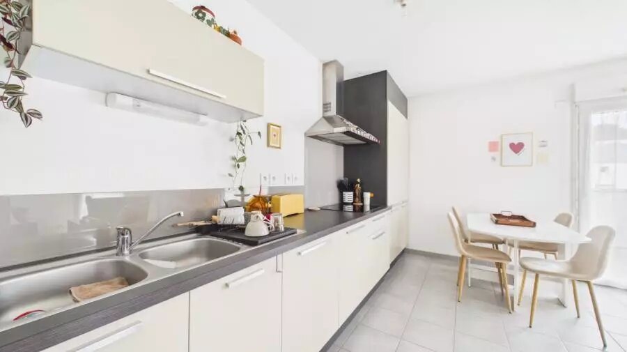 Appartement à vendre, 65m², Orvault