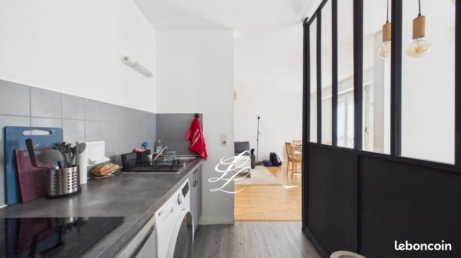 Appartement à vendre, 44m², Nantes