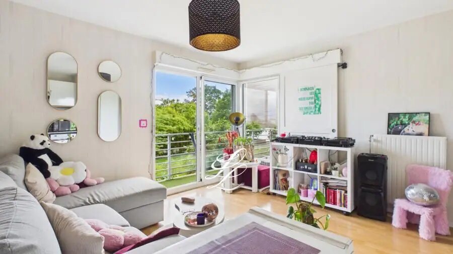 Appartement à vendre, 40m², Rennes