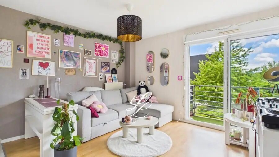 Appartement à vendre, 40m², Rennes