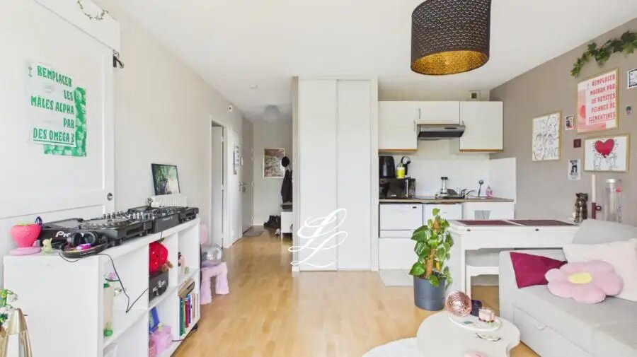 Appartement à vendre, 40m², Rennes