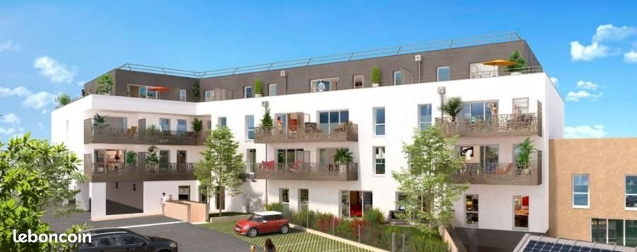 Appartement à louer, 67m², Mordelles