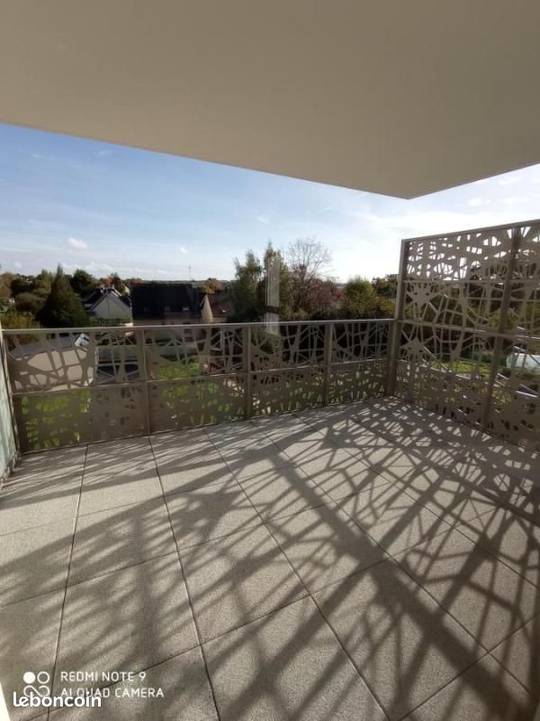 Appartement à louer, 67m², Mordelles