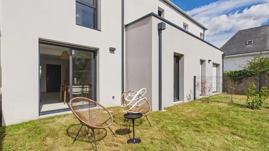 Maison à vendre, 80m², Nantes