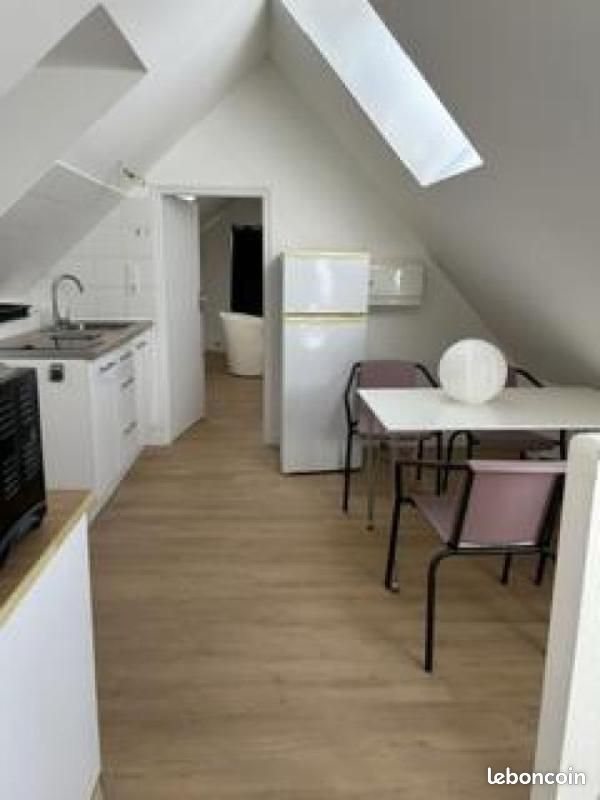 Appartement à louer, 27m², Vannes