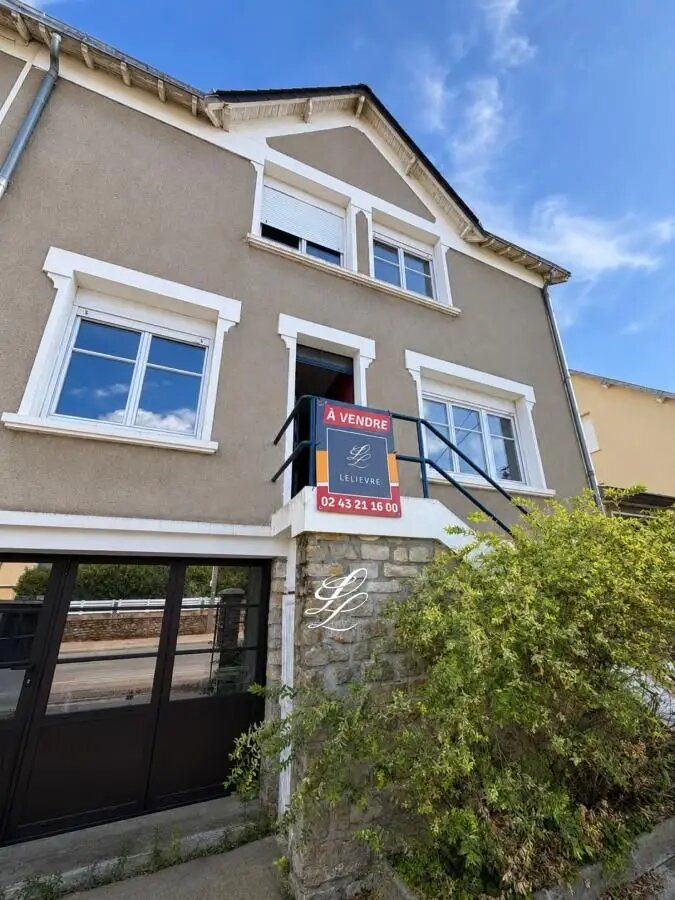 Maison à vendre, 163m², Sablé-sur-Sarthe