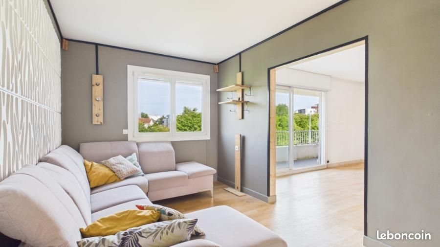 Appartement à vendre, 93m², Saint-Herblain