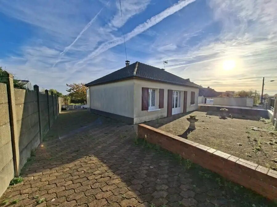 Maison à vendre, 65m², La Suze-sur-Sarthe