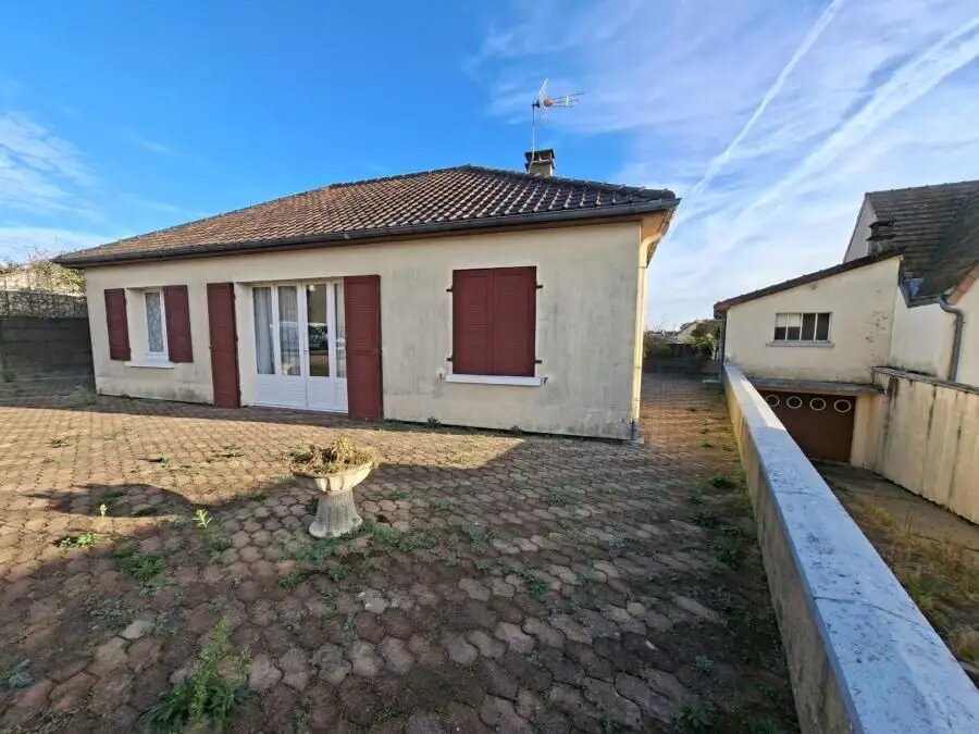 Maison à vendre, 65m², La Suze-sur-Sarthe