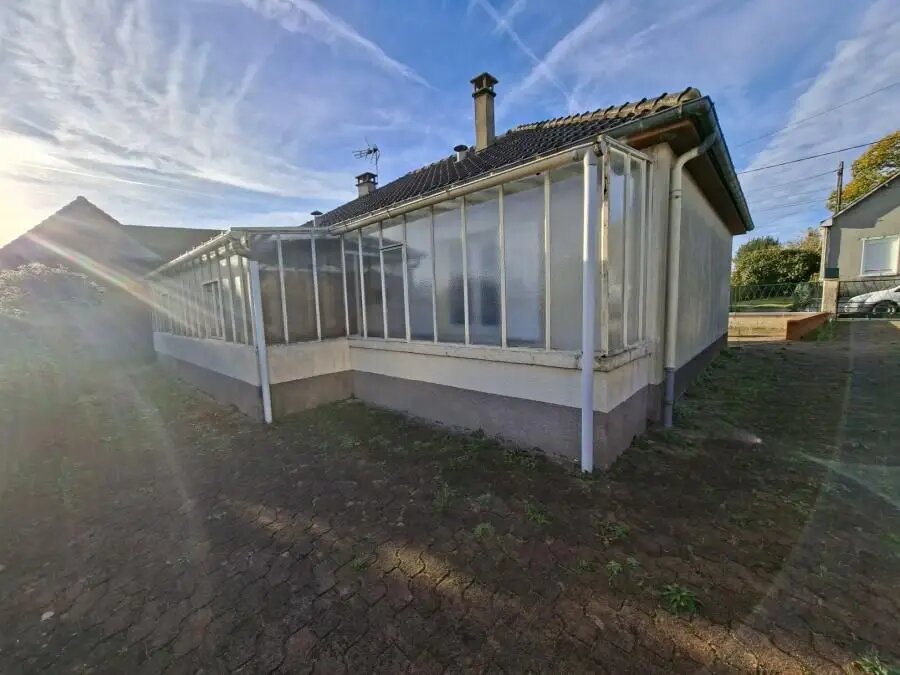 Maison à vendre, 65m², La Suze-sur-Sarthe