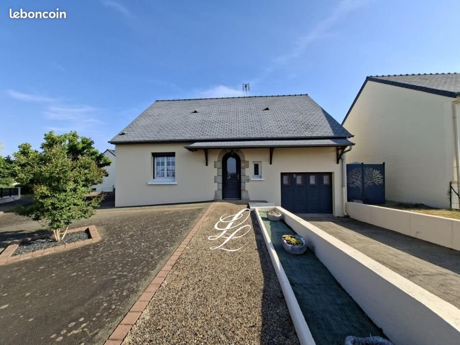 Maison à vendre, 98m², Sablé-sur-Sarthe