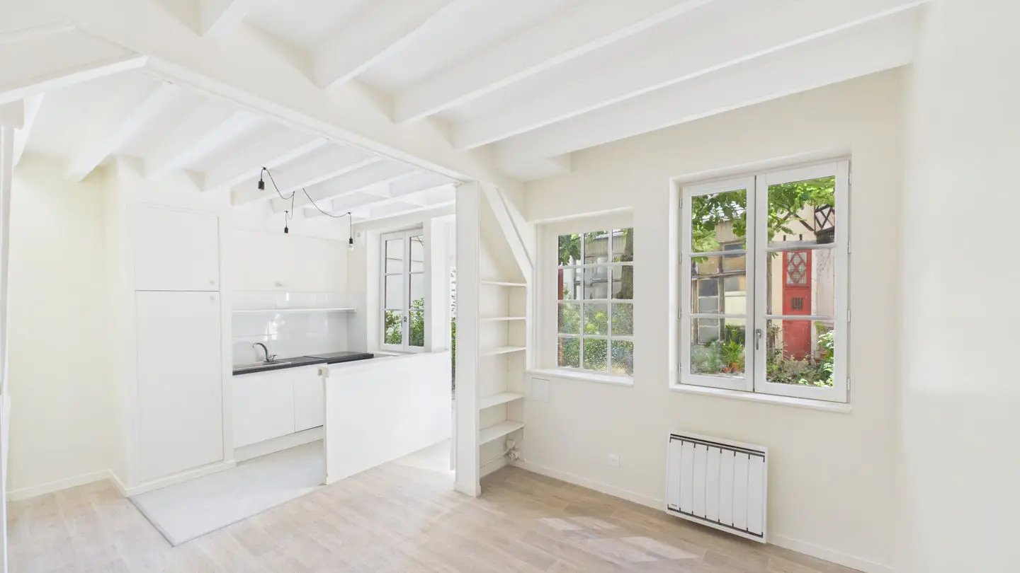 Appartement à louer, 29m², Paris 15ème