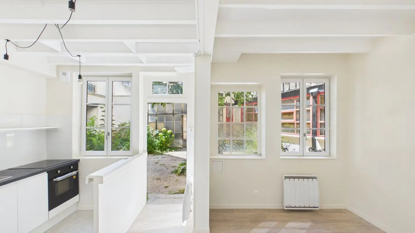 Appartement à louer, 29m², Paris 15ème