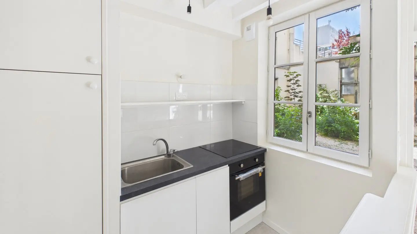 Appartement à louer, 29m², Paris 15ème