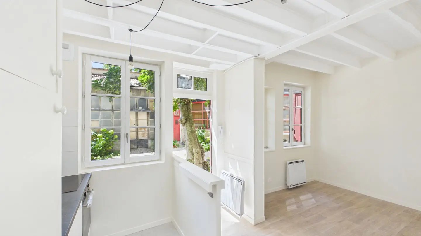 Appartement à louer, 29m², Paris 15ème