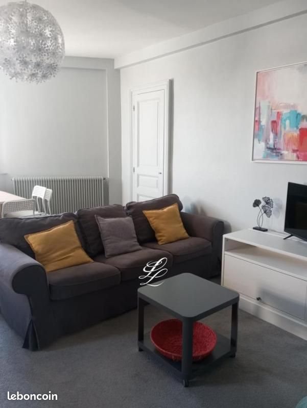 Appartement à louer, 37m², Le Mans