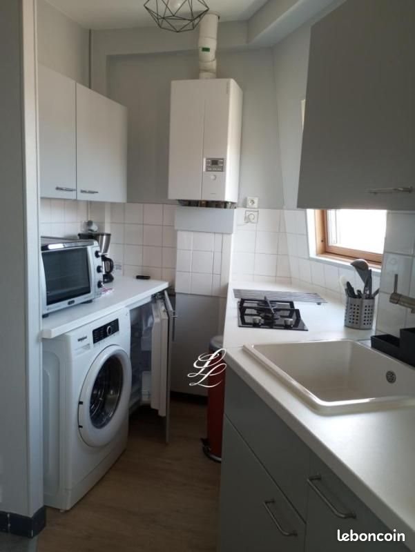 Appartement à louer, 37m², Le Mans