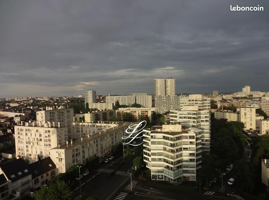 Appartement à vendre, 104m², Rennes