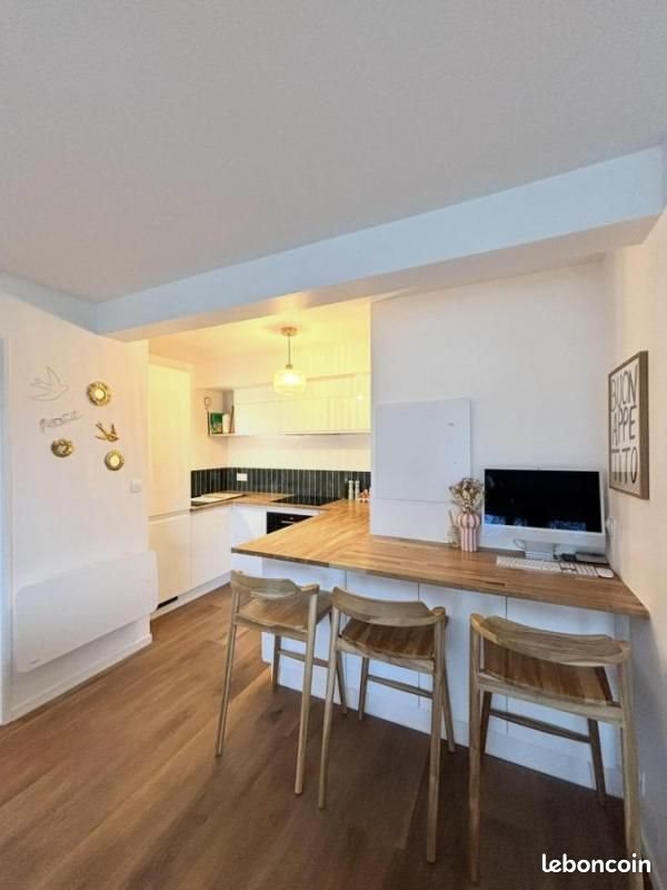 Appartement à louer, 47m², Saint-Avé