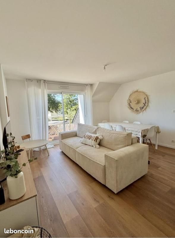 Appartement à louer, 47m², Saint-Avé