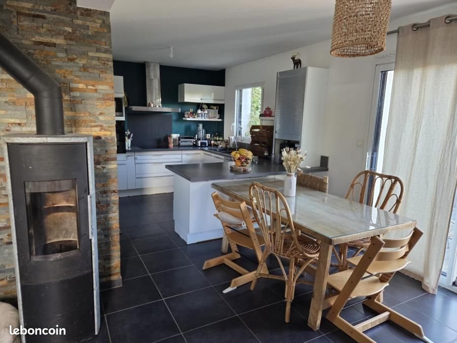 Maison à louer, 84m², Le Bono