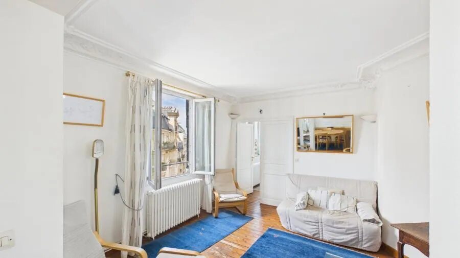 Appartement à vendre, 59m², Paris 15ème