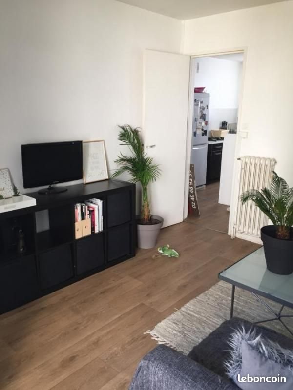 Appartement à louer, 54m², Saint-Herblain