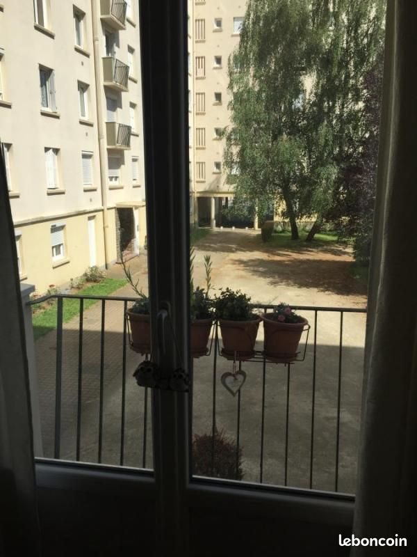 Appartement à louer, 54m², Saint-Herblain