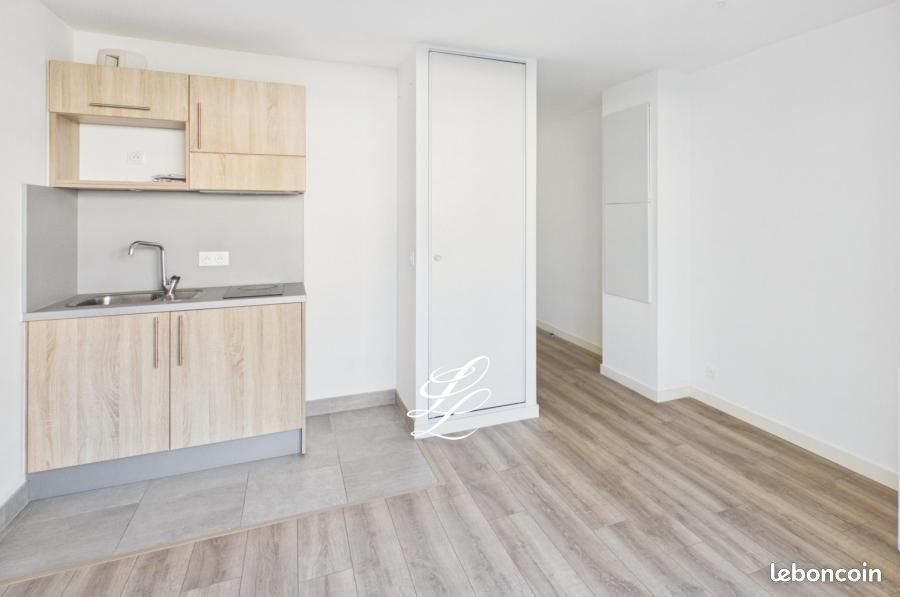Appartement à vendre, 20m², Rennes