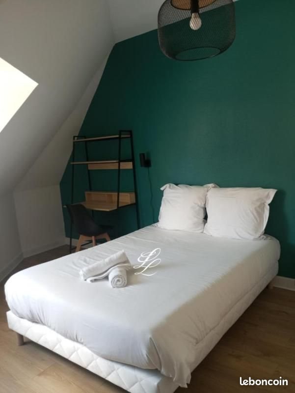 Appartement à louer, 84m², Le Mans
