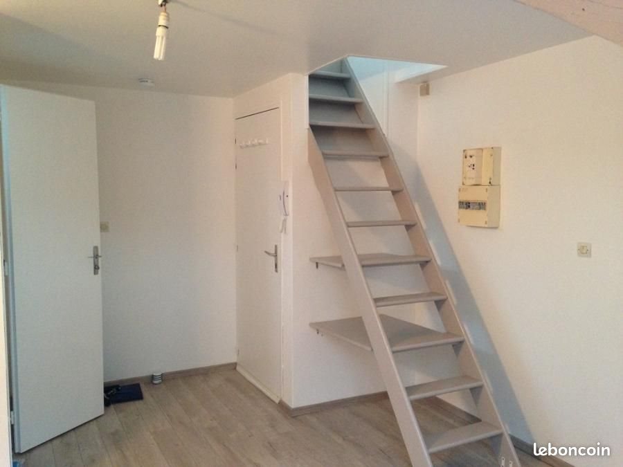 Appartement à louer, 15m², Nantes