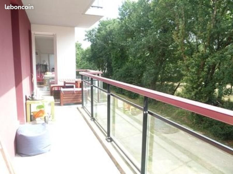 Appartement à louer, 67m², Saint-Herblain