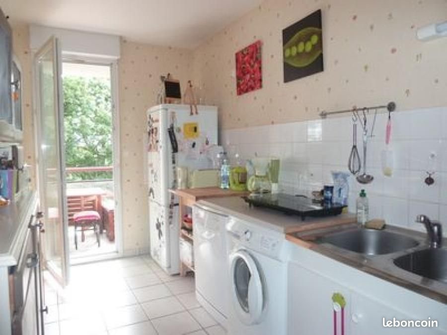 Appartement à louer, 67m², Saint-Herblain