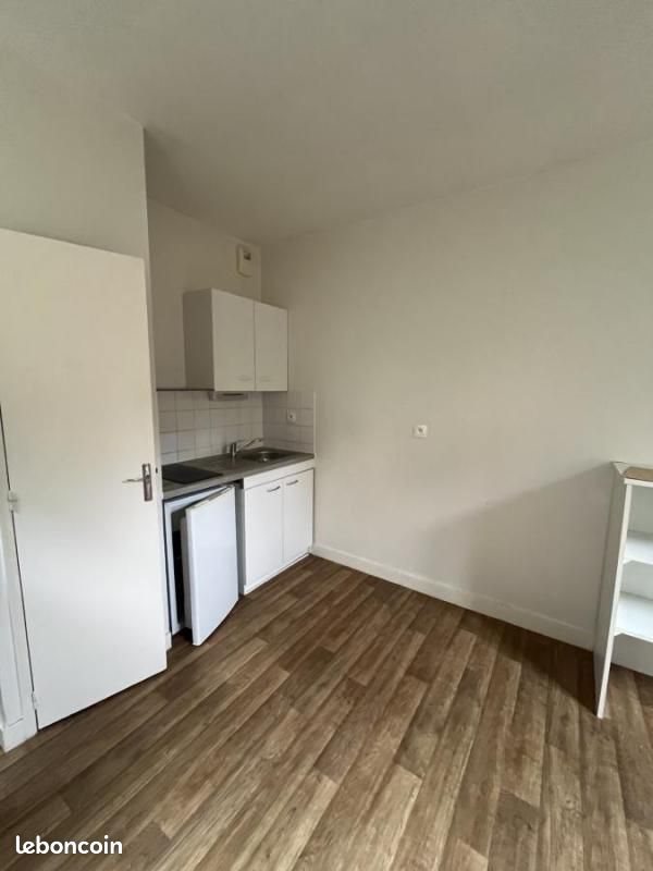 Appartement à louer, 18m², Le Mans