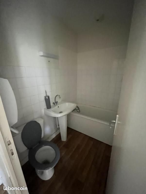 Appartement à louer, 18m², Le Mans