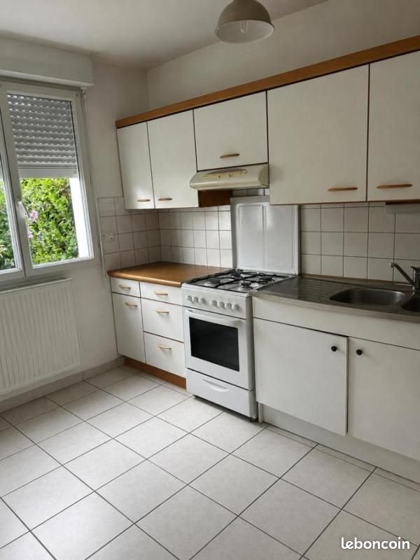 Maison à louer, 88m², Saint-Avé