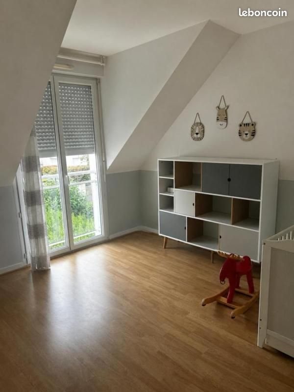 Maison à louer, 88m², Saint-Avé