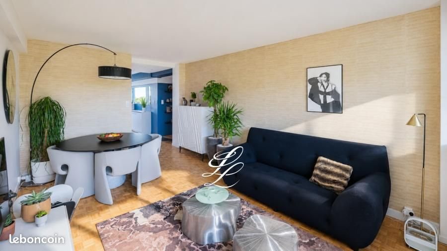 Appartement à vendre, 69m², Le Mans