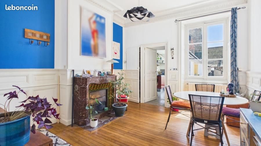 Appartement à vendre, 66m², Rennes