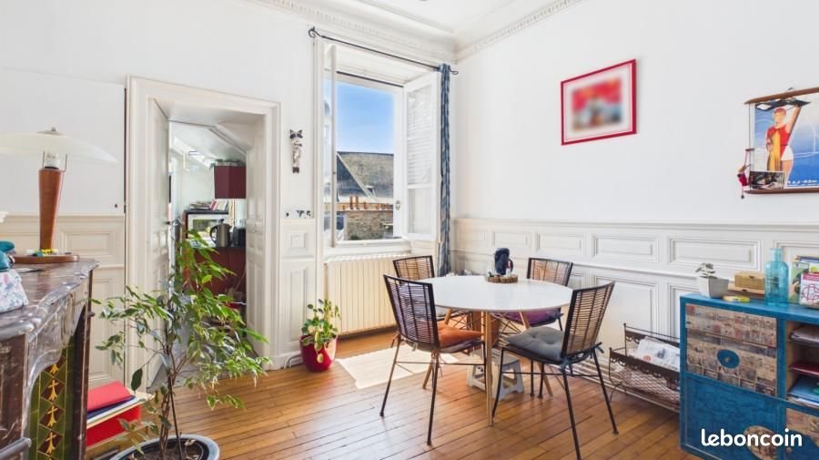 Appartement à vendre, 66m², Rennes