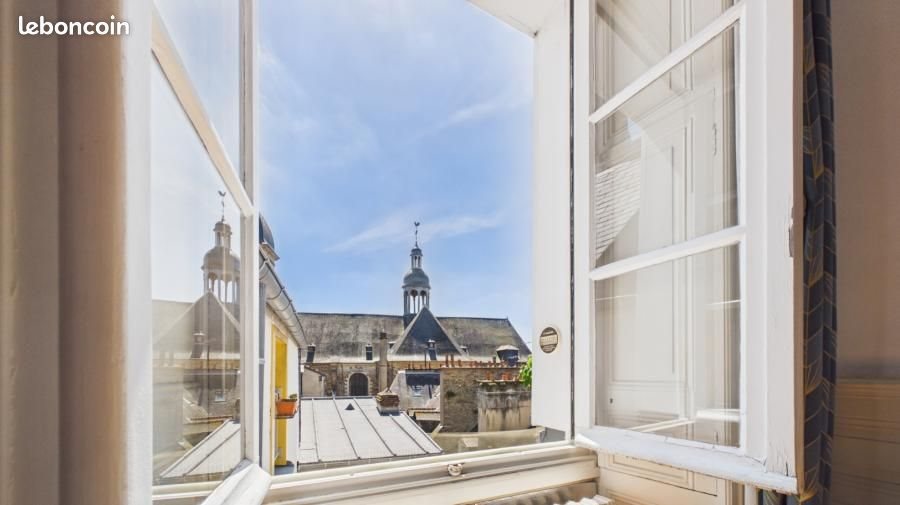 Appartement à vendre, 66m², Rennes