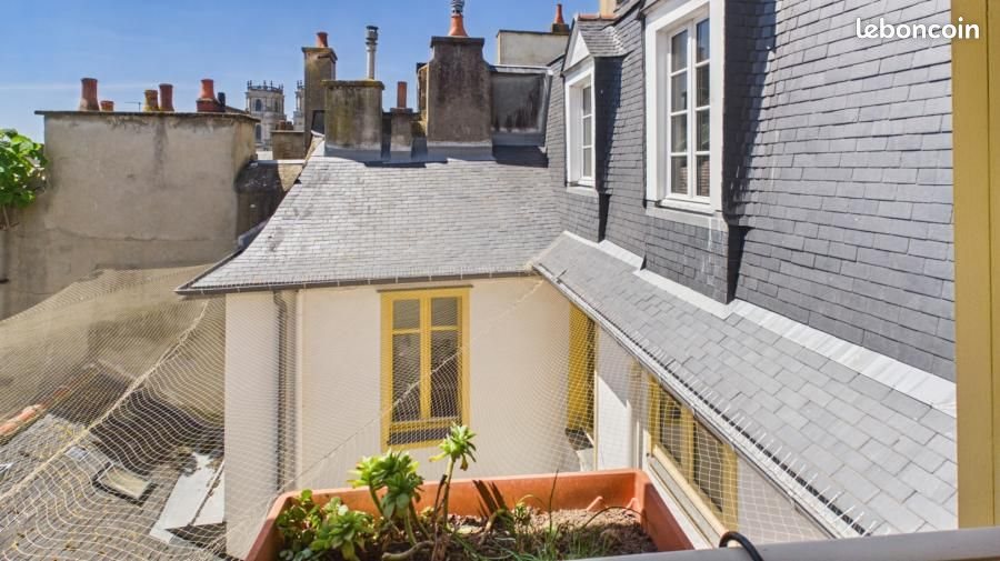 Appartement à vendre, 66m², Rennes