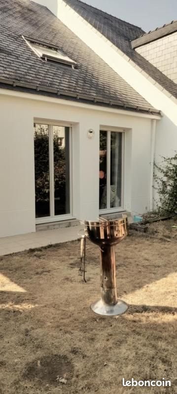 Maison à louer, 88m², Saint-Avé