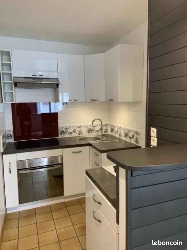 Appartement à louer, 45m², Le Mans