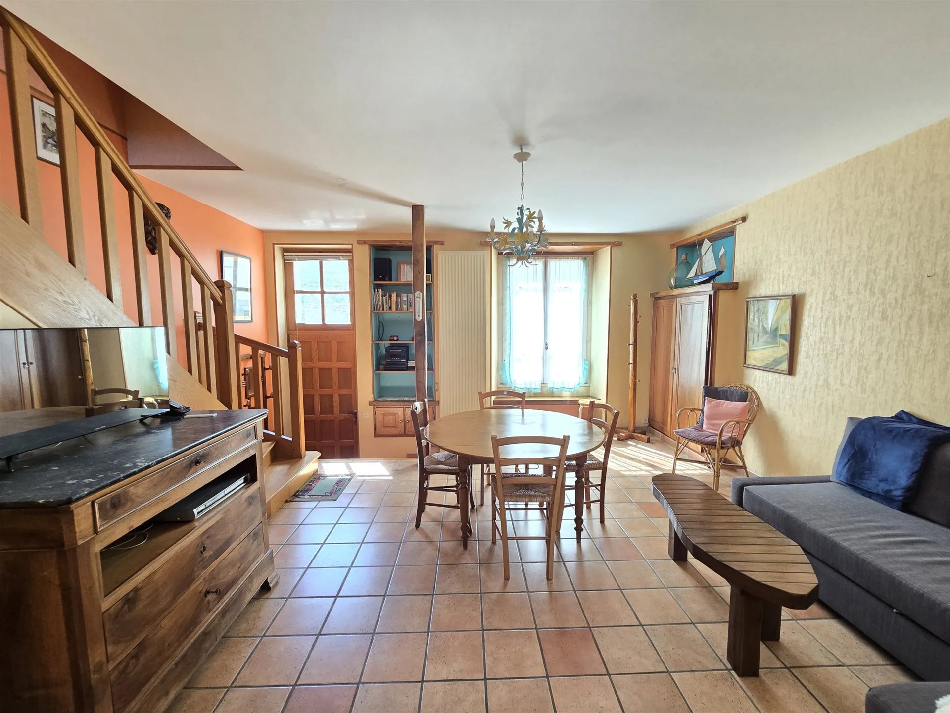 Maison à vendre, 69m², Sablé-sur-Sarthe