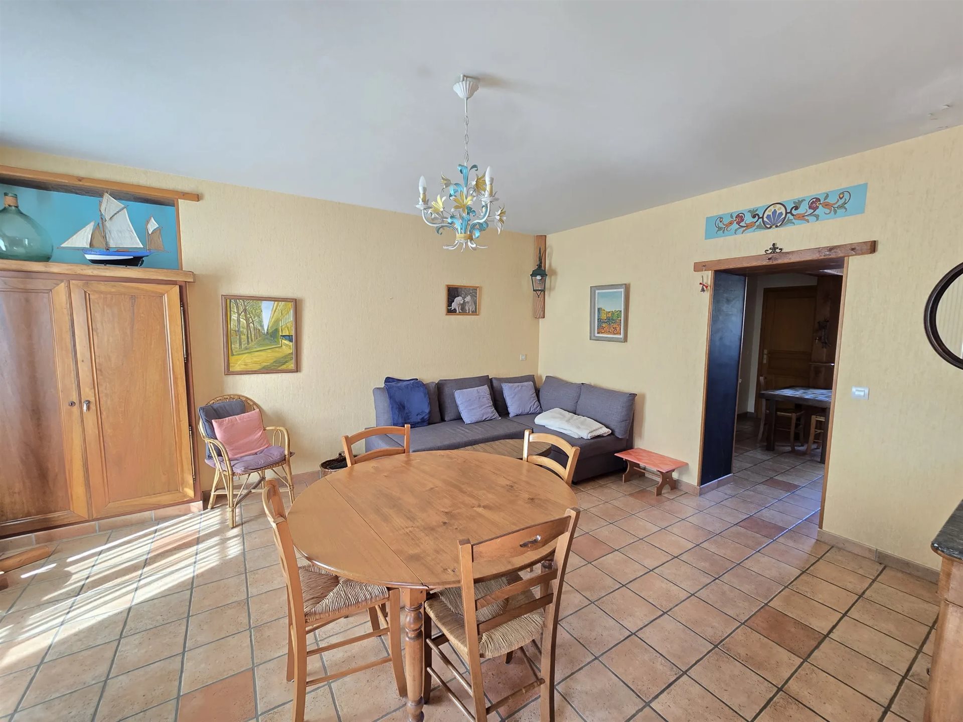 Maison à vendre, 69m², Sablé-sur-Sarthe