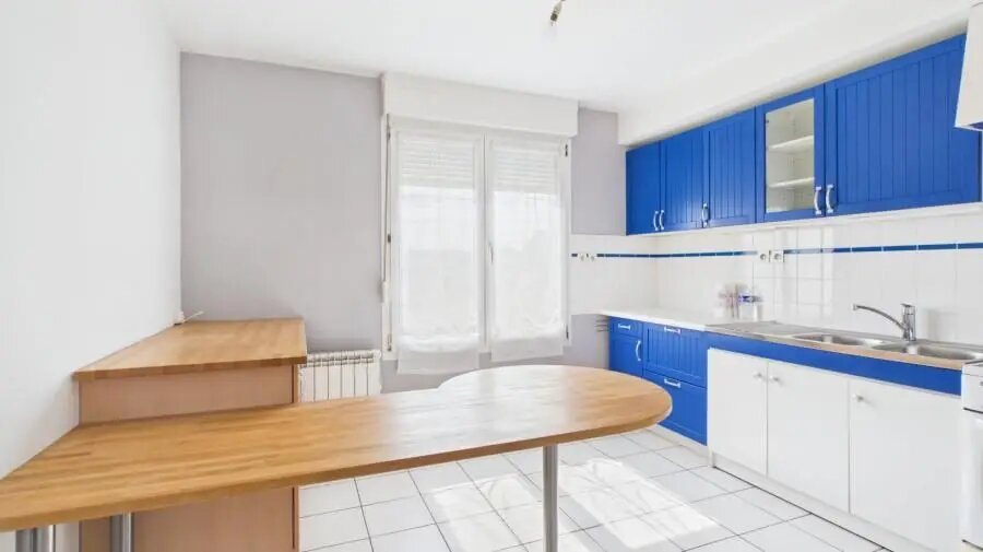 Appartement à vendre, 72m², Le Mans