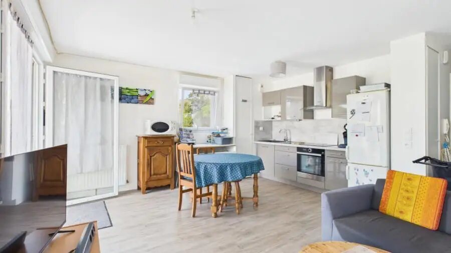 Appartement à vendre, 57m², Plescop