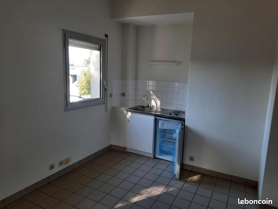 Appartement à louer, 36m², Orvault