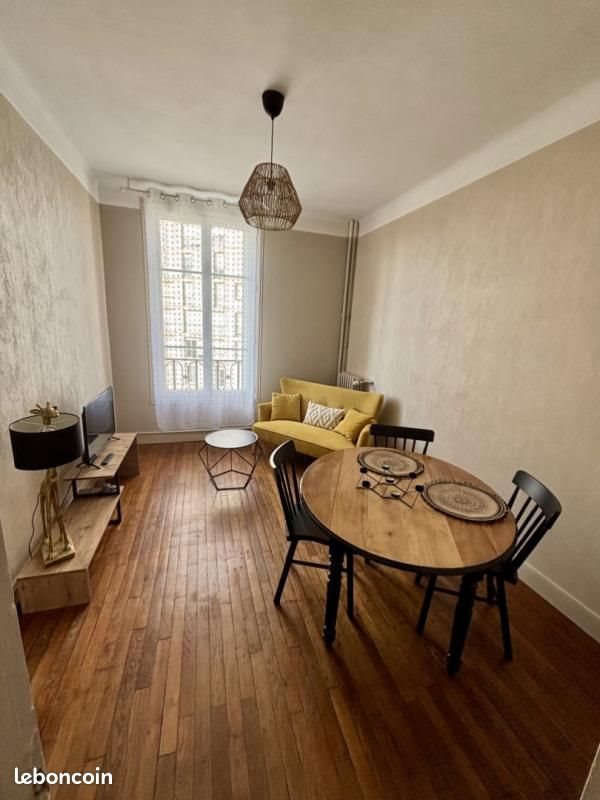 Appartement à louer, 43m², Le Mans